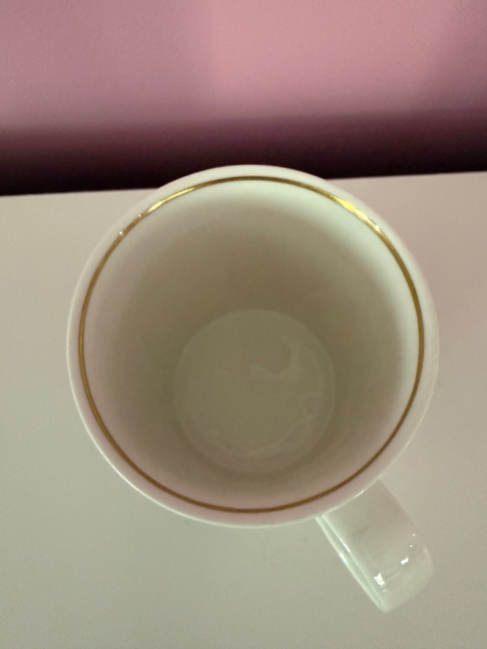 Harrods of London Vintage Fine Bone China Mug - Picture 5 of 6
